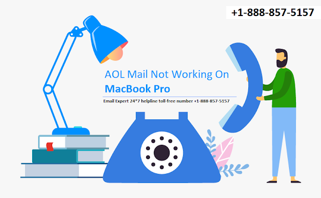 Get #QuickAid to $olve AOL Mail Not Working Issue* On MacBook Pro