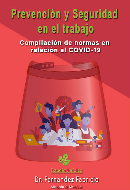 Normas en relaciòn al COVID-19. Coronavirus