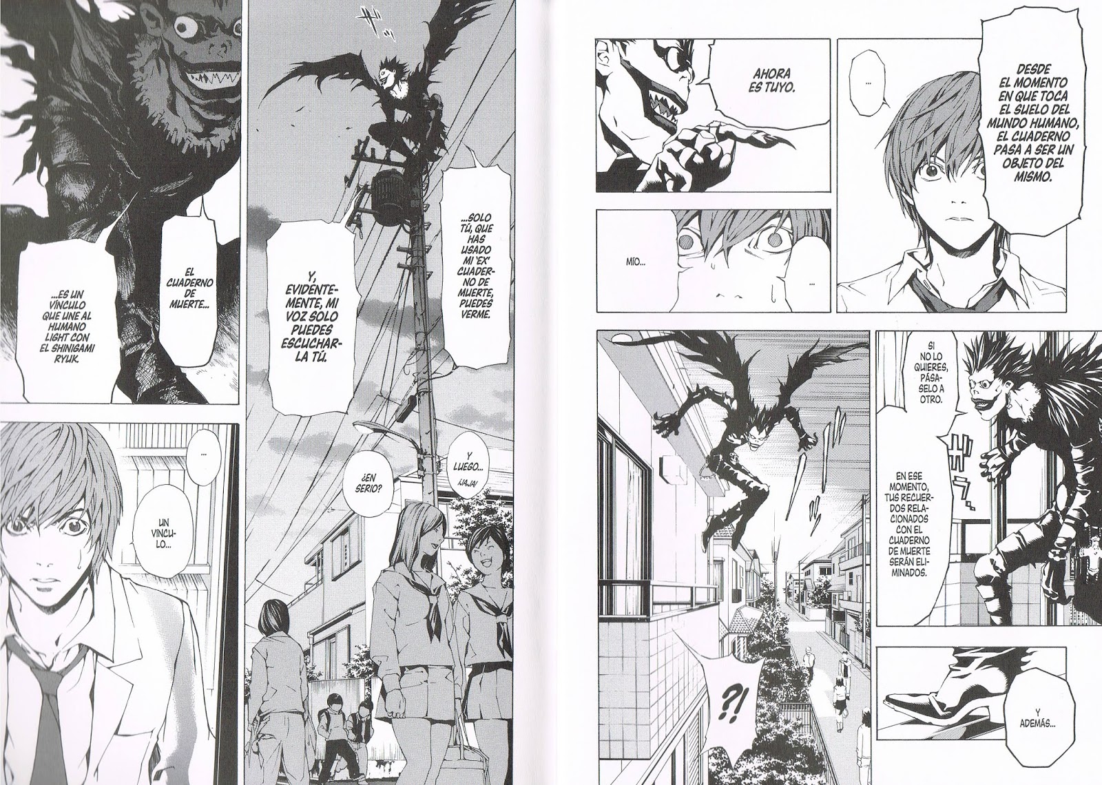 Sabor de acuerdo a Bañera La Gran Biblioteca de David: Reseña: Death Note. Black Edition I, de  Tsugumi Ohba y Takeshi Obata