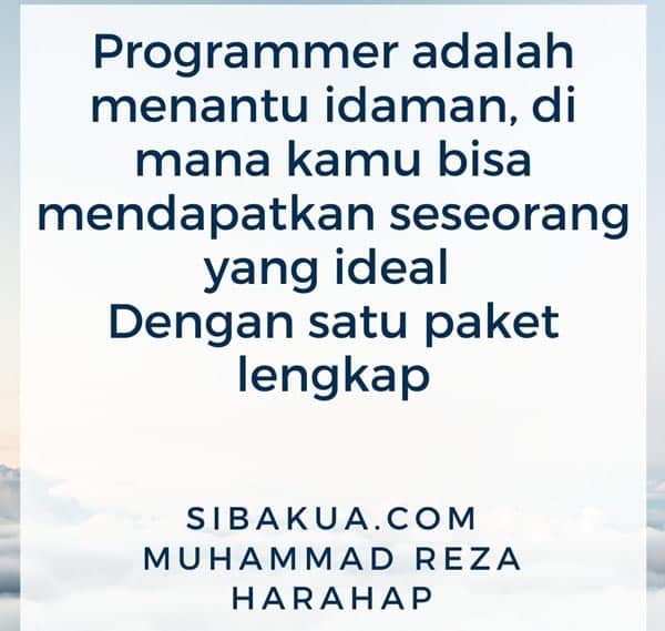 quotes programer kata motivasi programer