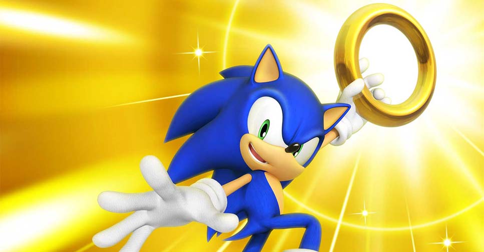 SEGA lança perfis oficiais do Sonic no Brasil