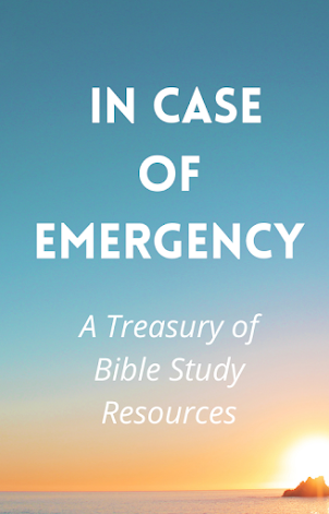 Free E-Book: In Case of Emergency