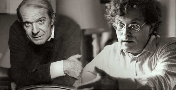 Las máquinas deseantes | por Gilles Deleuze y Félix Guattari Las máquinas deseantes | por Gilles Deleuze y Félix Guattari