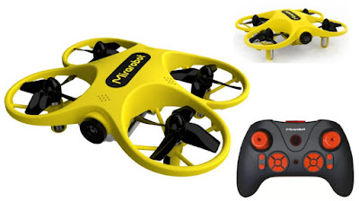 Spesifikasi Drone Mirarobot S60 - OmahDrones