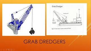 grab dredging equipment