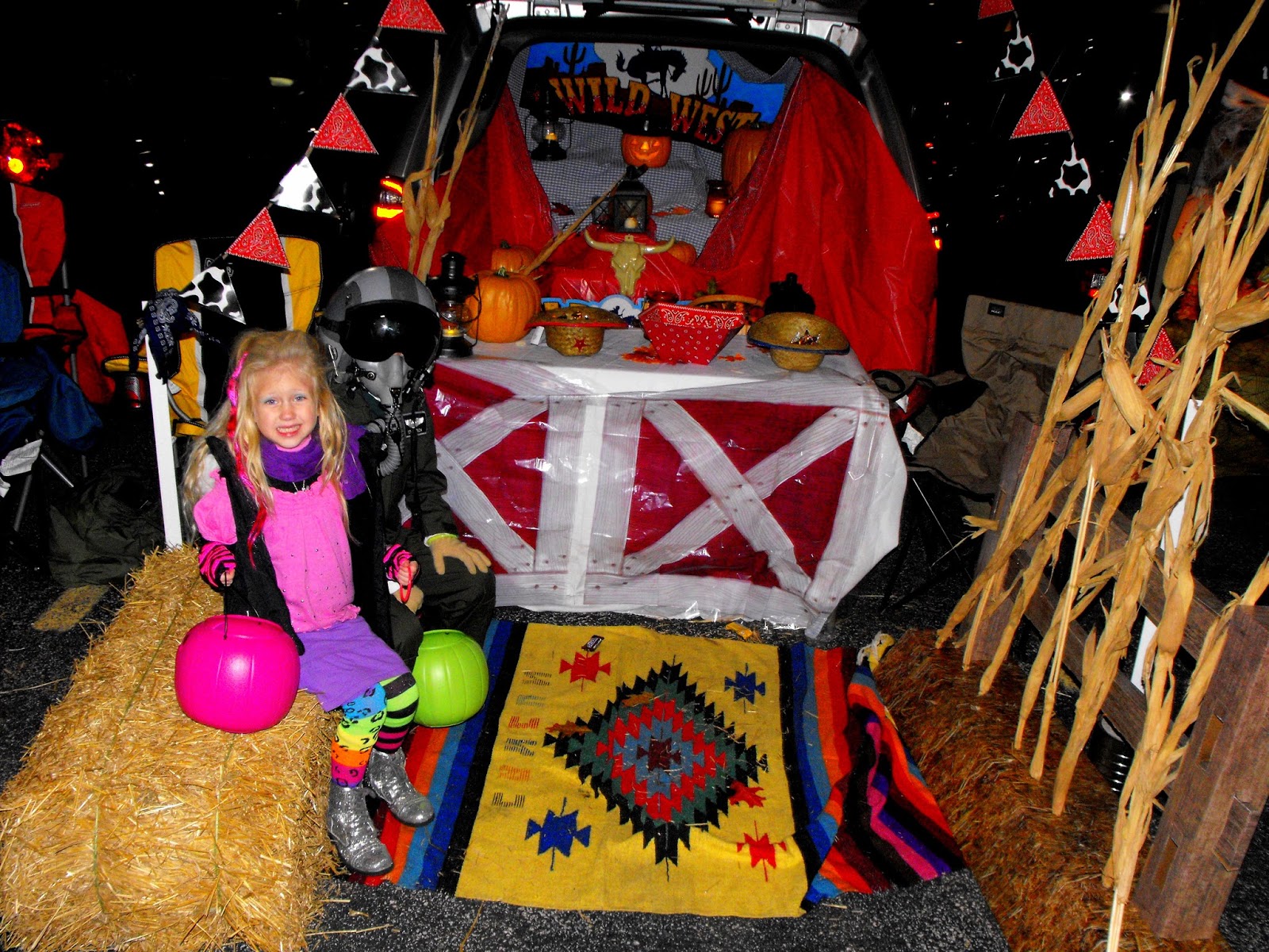 Just Jamie TrunkorTreat Ideas