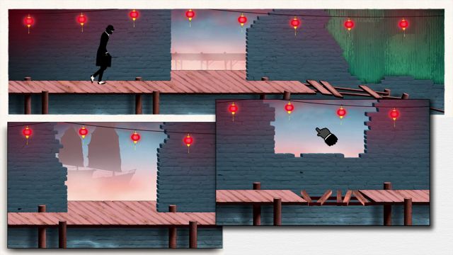 FRAMED Collection PC Full Español FRAMED Collection PC Full Español