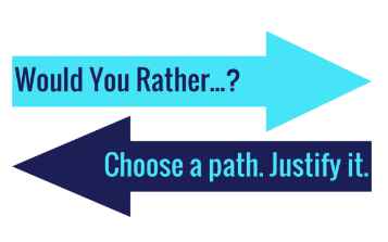 would you rather website would you rather website