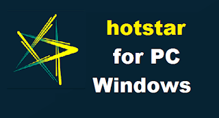 Hotstar for PC