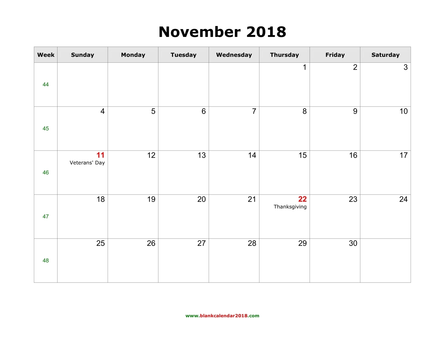 november-2018-printable-calendar-certificate-letter