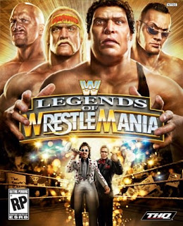 WWE Legends of WrestleMania Free Download