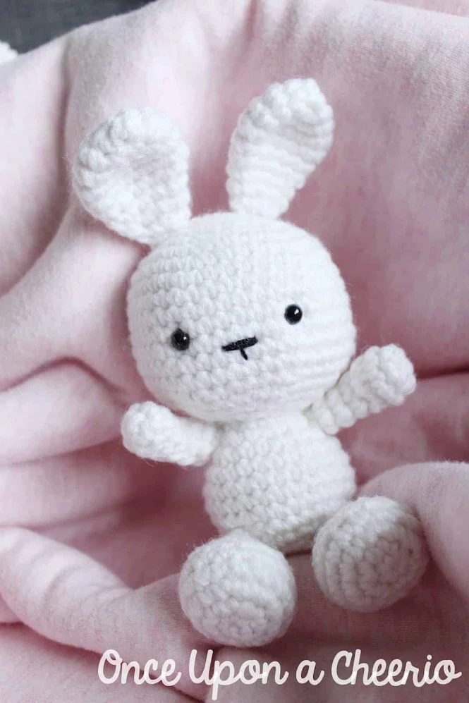 12 Adorable and FREE Crochet Bunny Patterns of 2023