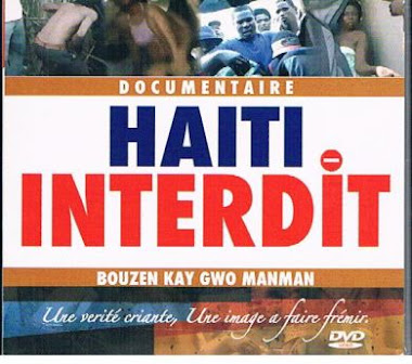 haiti interdit - KAY GRO MANMAN