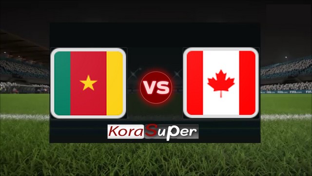 اليوم مشاهدة مباراة كندا والكاميرون بث مباشر 10-06-2019 الإثنين اليوم مشاهدة مباراة كندا والكاميرون بث مباشر 10-06-2019 الإثنين
