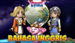 Dragon Quest Of The Stars Apk Global English