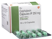 Cephalexin - Kegunaan, Dosis, Efek Samping