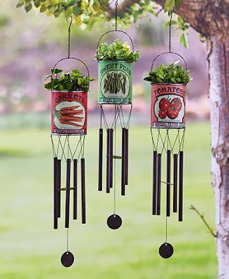 60 lindas ideias de como usar latas como vasos de plantas