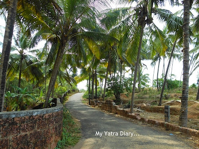 Village trail of Kannur, Kerala