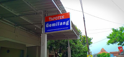 Lowongan Asisten Apoteker di Apotek Gemilang Bulung Cangkring Jekulo Kudus Lowongan Asisten Apoteker di Apotek Gemilang Bulung Cangkring Jekulo Kudus Lowongan Asisten Apoteker di Apotek Gemilang Bulung Cangkring Jekulo Kudus