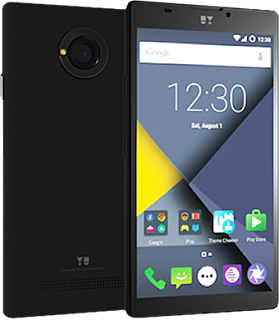 Micromax Launched Yu Yunique at Rs 4999/-