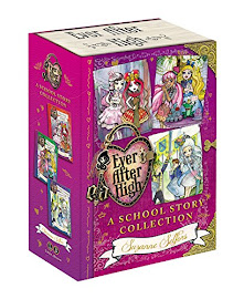 Ever After High A School Story Collection Books