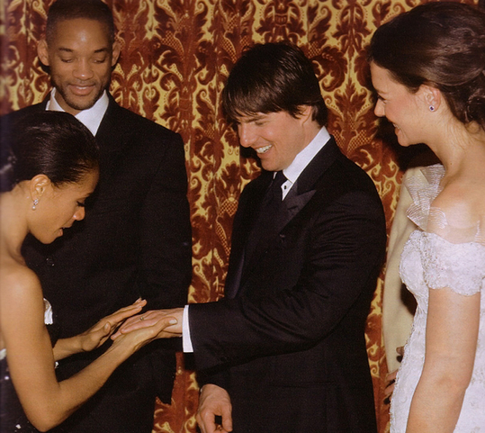 Megan Foxio Tom Cruise And Katie Holmes Wedding Photo Gallery