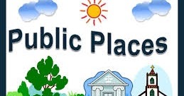 Materi Bahasa Inggris Tentang Public Places Cecepgaos Com