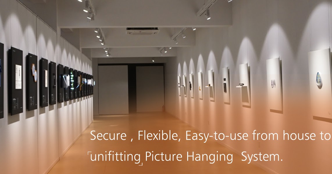 Unifitting Picture Hanging System,hanging system wire,picture hanging