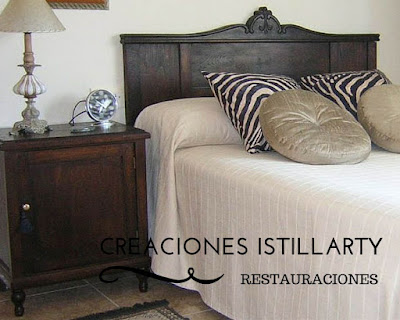 Creaciones Istillarty: Conjunto Habitación