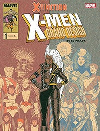X-Men: Grand Design - X-Tinction Comic