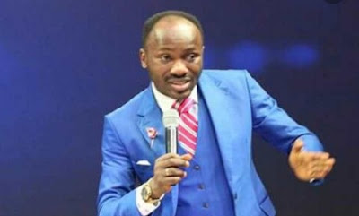 “Scrap SARS, They Are Worse Than Criminals” – Apostle Suleman Tells FG