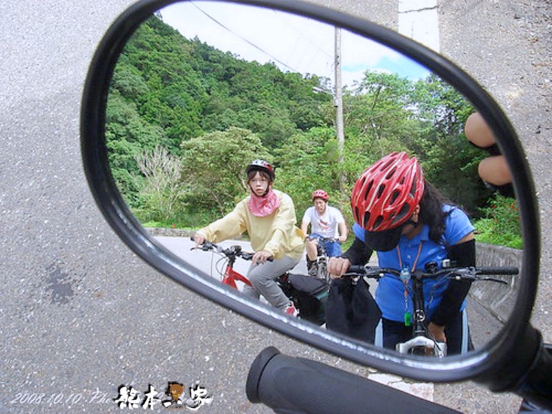 單車環島 北宜公路挑戰