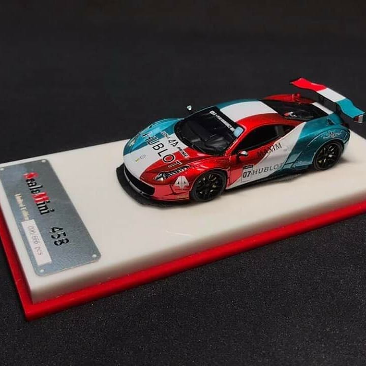 THunted! Mundo Premium 64 Scale Mini