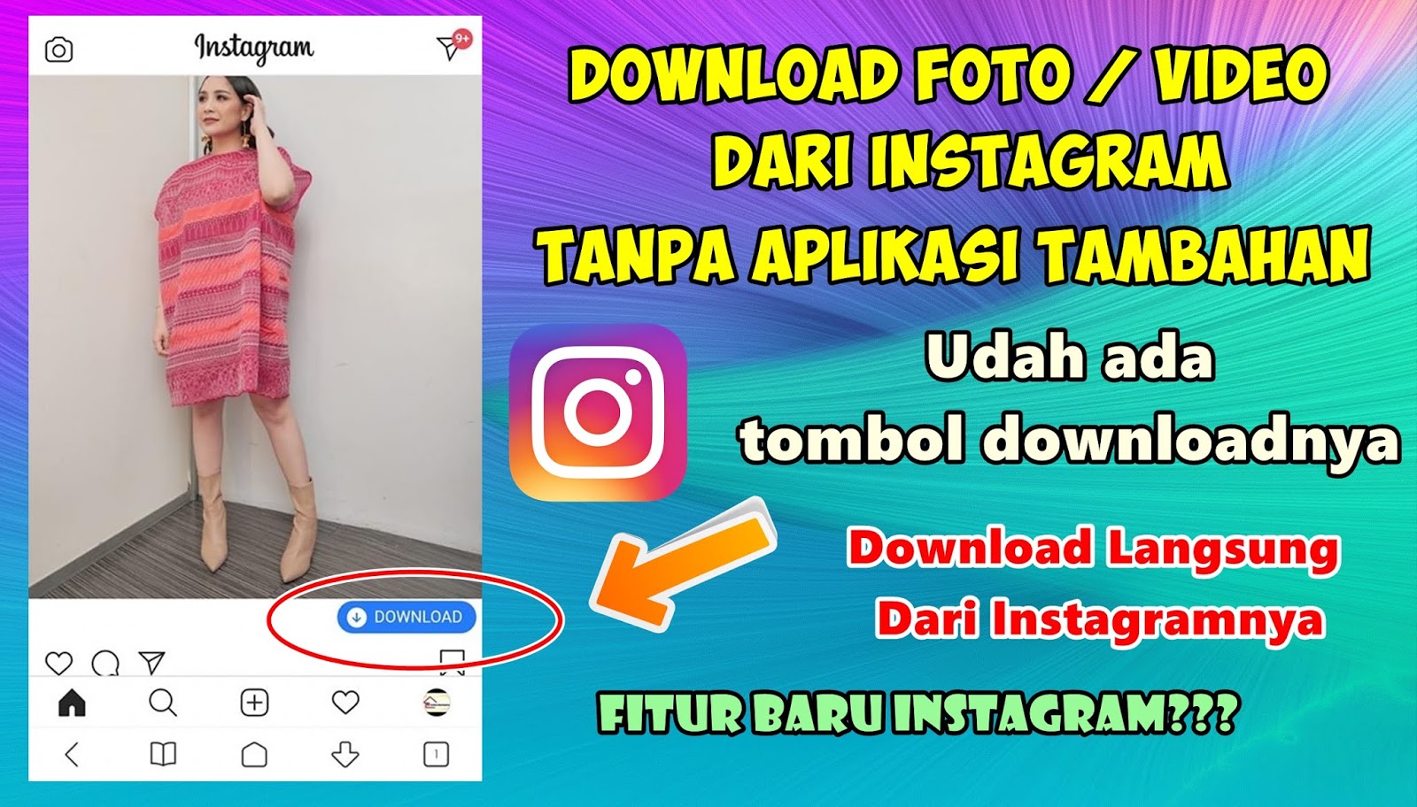 Download Video Dari Instagram Tanpa Aplikasi Cara Download Foto / Video Dari Instagram Tanpa Aplikasi 2020 - Rumah