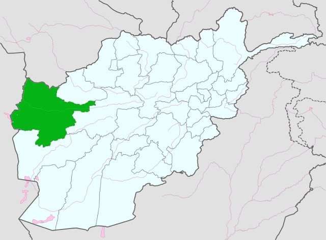 image: Hirat Map Location