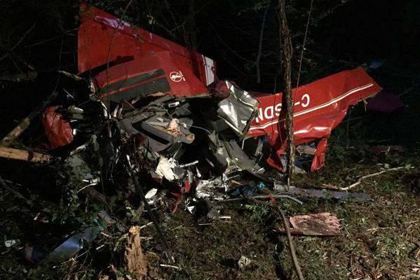 Kathryn S Report Zenair Ch 601 Zodiac C Fsdn Fatal Accident