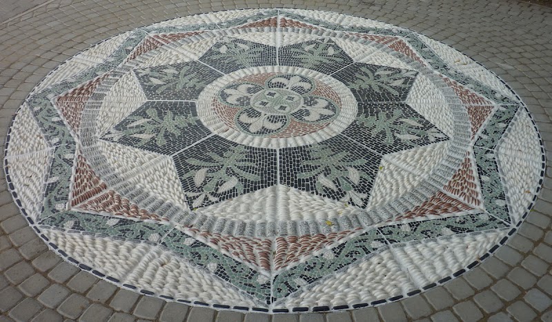 Konsep Populer Kerajinan Keramik Mozaik