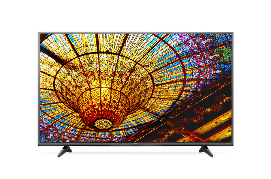 Review LG UF6800: 4K IPS 2015 - LED TV USA