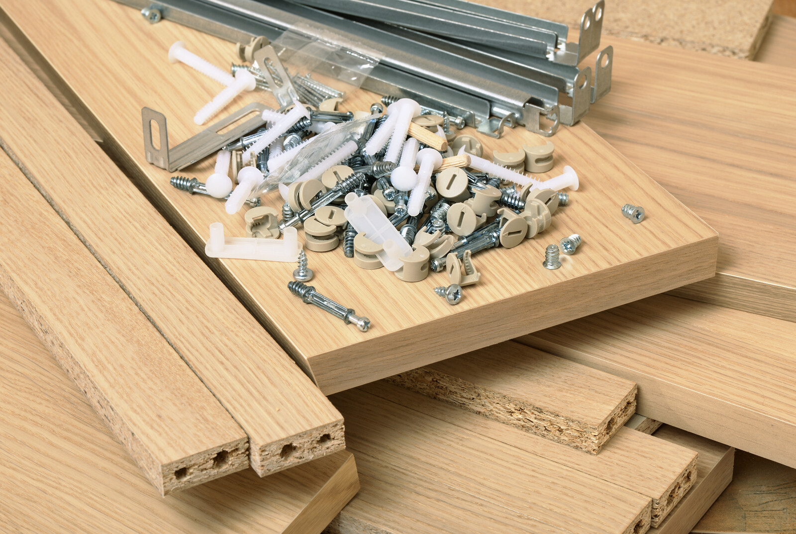 Knock Down Furniture Fittings