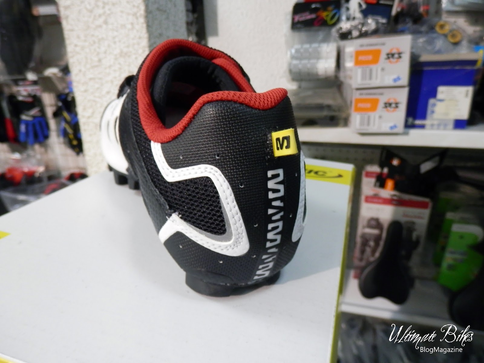 Zapatillas Mavic Rush 2013 ~ Ultimate