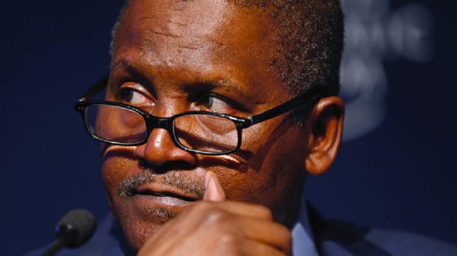 OMG Nigerian Businessman Dangote Drops Out Of Top 100 Rich List On omg-nigerian-businessman-dangote-drops-out-of-top-100-rich-list-on