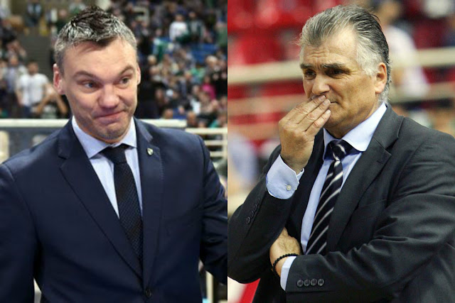 «Aνεβαίνει» το δίδυμο Μαρκόπουλου-Σάρας! (poll)