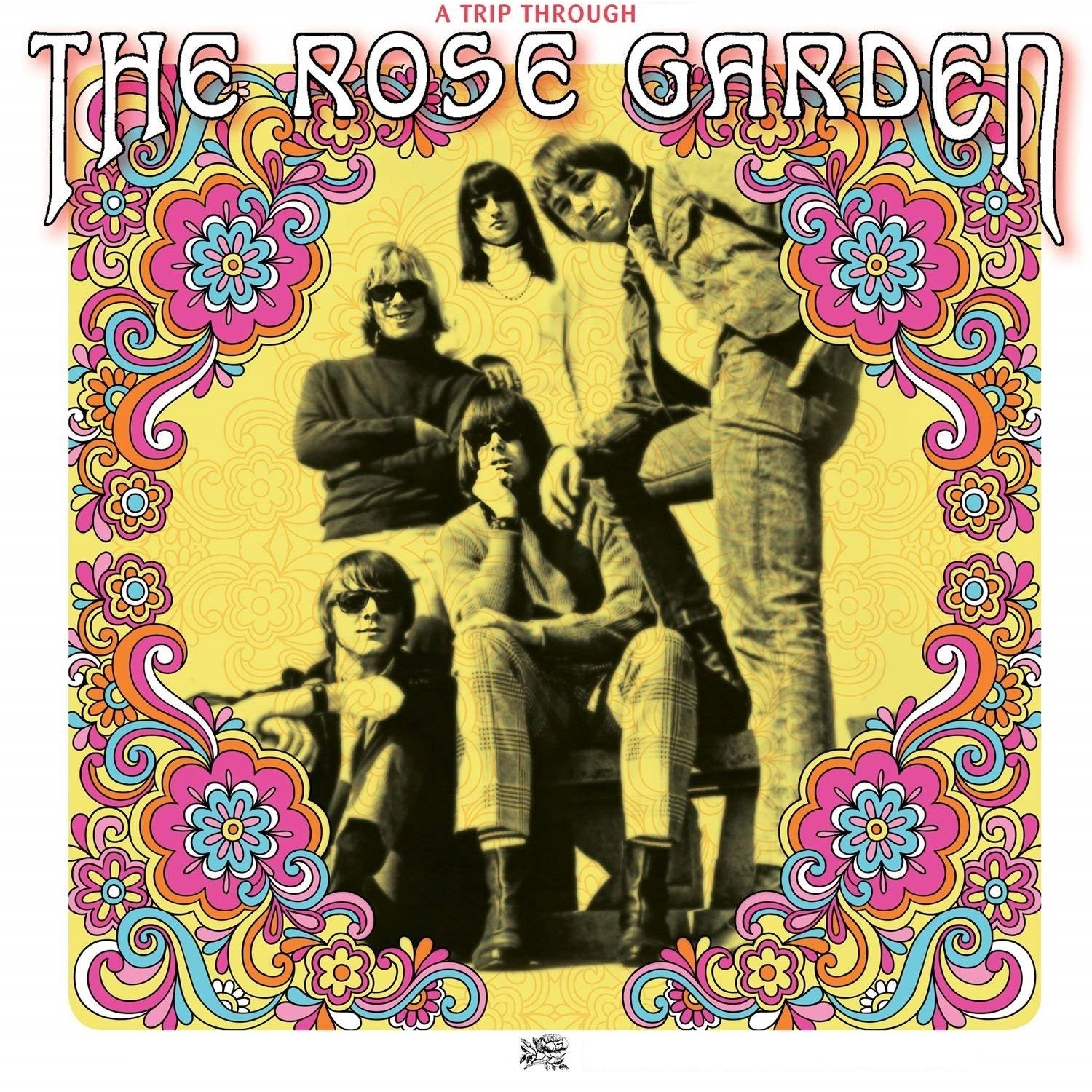 the LP REconstruction discussion THE ROSE GARDEN, 'A Trip Through