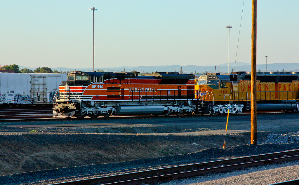 Santa Cruz Trains Railroads of the Monterey Bay Railroads Southern