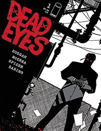 Dead Eyes Comic