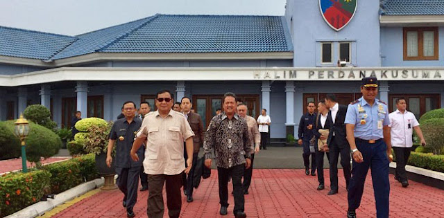 Malaysia Jadi Negeri Pertama Yang Dikunjungi Menhan Prabowo Malaysia Jadi Negeri Pertama Yang Dikunjungi Menhan Prabowo
