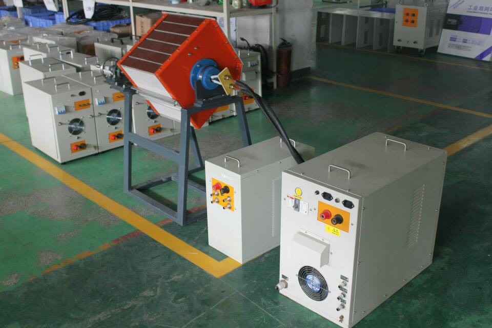 indüksiyon makinaları: İndüksiyon ergitme ocakları - www