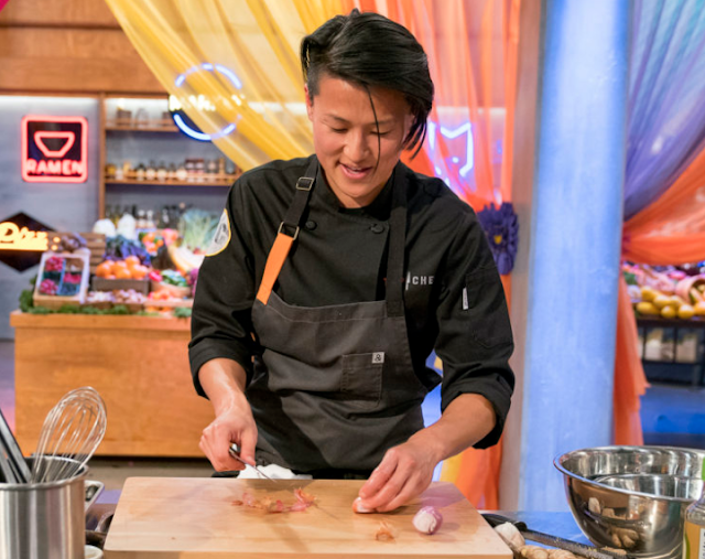 Views From The Edge TGIF Feature 'Top Chef' winner is redefining what
