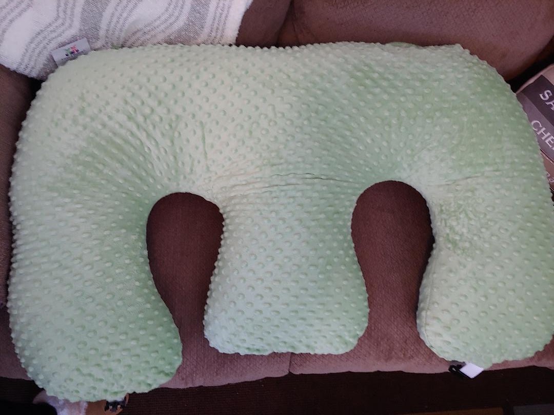 The Twin Z Pillow Review