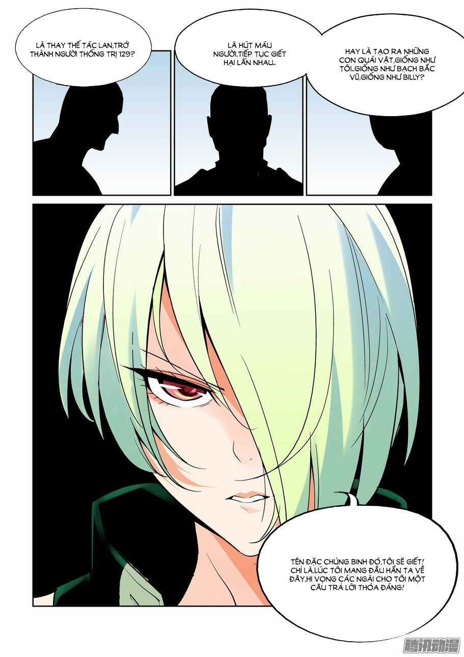 Thành Phố Vô Tội chap 58 - Trang 11